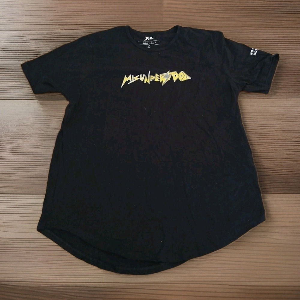 XZ Misunderstood‎ Shirt Size XL